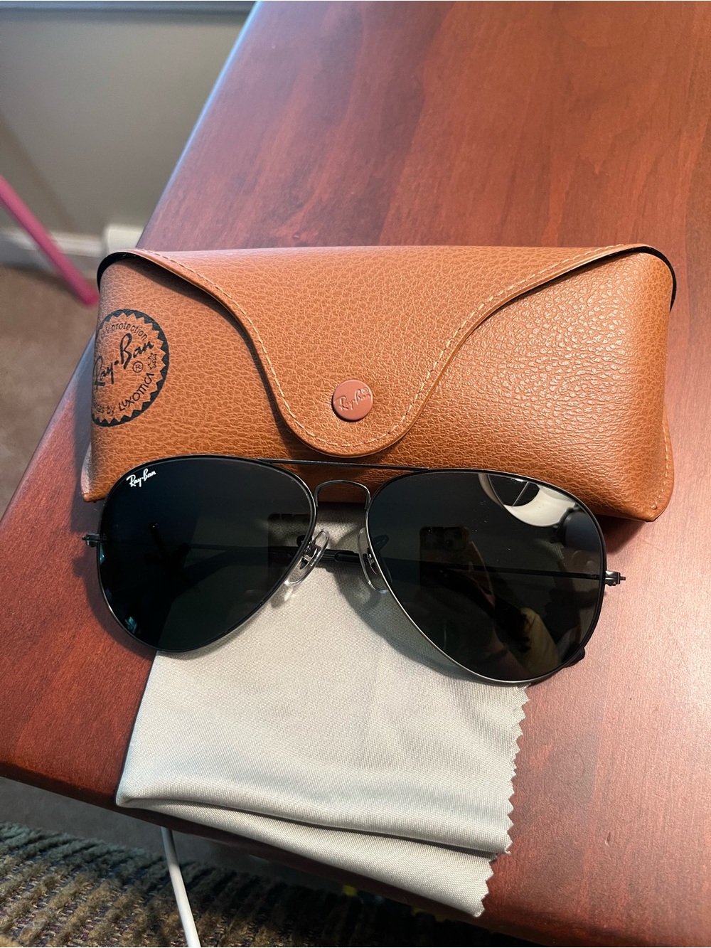 Ray-Ban Aviator RB3025 Sunglasses